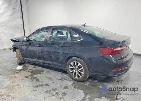 2024 Volkswagen Jetta S from USA, damaged, VIN 3VW5M7BU4RM088027